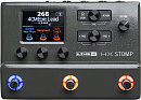 Line 6 HX Stomp Limited Edition Gray  гитарный процессор эффектов