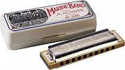Hohner Marine Band 1896/20 G/ ''Соль''  губн.гарм.с повышенным строем (M1896186)