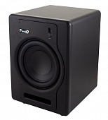 Fluid Audio F8S студийный сабвуфер 8 “, 200 Вт, цвет черный