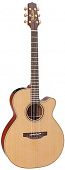 Takamine P3NC Cutaway Natural W/Case электроакустическая гитара
