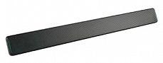 Shure MXA710B-2FT настенный/потолочный микрофонный массив 4 луча 30/40/70 градусов, цвет черный