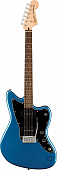 Fender Squier Affinity Jazzmaster LRL LPB электрогитара, цвет синий