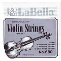 La Bella 680 3/4 струны для скрипки