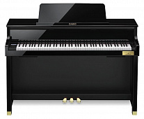 Casio Celviano GP-500BP цифровое пианино, взвешенная клавиатура c 88 клавишами