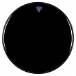 Remo P3-1020-ES 20" Powerstroke ebony передний пластик для бас барабана 20", чёрный