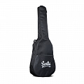 Sevillia GB-U40 BK универсальный чехол для классической и акустической гитары 40" (без логотипа)