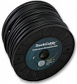 Rockcable RCL10300 D7 BLK  кабель микрофонный балансный, черный