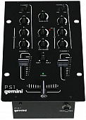 Gemini PS1 DJ микшер