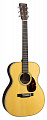 Martin OM-28E  Standard Series электроакустическая гитара Folk с кейсом, цвет натуральный
