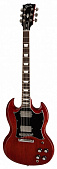 Gibson 2019 SG Standard Heritage Cherry электрогитара, цвет вишневый, в комплекте кейс