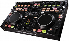 Denon DN-MC3000 DJ MIDI контроллер