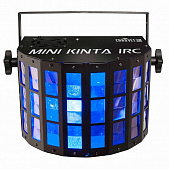 Chauvet-DJ Mini Kinta LED IRC светодиодный многолучевой эффект