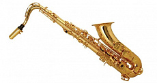 Wisemann DTS-400  саксофон-тенор Bb полупрофессиональный, лак-золото