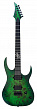 Solar Guitars S1.6HLB  электрогитара, цвет зеленый