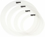 Evans ER-Rock набор демпфирующих колец 12, 13, 14 и 16"