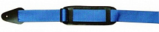 Perri's KDL30-117 Blue ремень для гитары, с подвижной подушкой, цвет синий