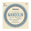 D'Addario EJ62 струны для мандолины