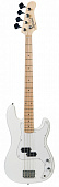 Rockdale SPB-204R-WH бас-гитара пресижн, цвет белый