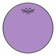Remo BE-0310-CT-PU  10" Emperor Colortone, пластик 10" для барабана, пурпурный