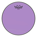 Remo BE-0310-CT-PU  10" Emperor Colortone, пластик 10" для барабана, пурпурный