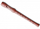 Hohner B 9504  блок-флейта сопрано, строй ''До'', барочная система, груша