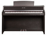 Kurzweil CUP410 SR цифровое сценическое пианино, 88 молоточковых клавиш, цвет палисандр