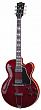 Gibson 2016 Memphis ES-275 Faded Cherry полуакустическая электрогитара с кейсом, цвет вишнёвый