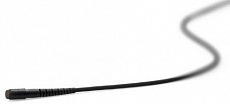 DPA 4660-OL-H-B00 петличный микрофон, черный
