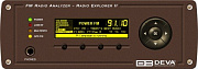 Deva Broadcast Radio Explorer-II  FM мобильный измерительный прибор для мониторинга FM-сигнала