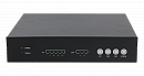 Prestel DAP-0402A аудиопроцессор, аналоговое аудио 4x2 канала