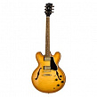Gibson CUSTOM ES-335 LIGHT BURST полуакустическая электрогитара
