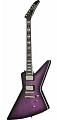 Epiphone Extura Prophecy Purple Tiger электрогитара, цвет фиолетовый берст