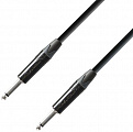 Adam Hall K5IPP0600  кабель инструментальный 5Star, Jack 6.3 Neutrik©, 6 метров