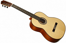 Cordoba Luthier C9 Spruce классическая гитара, топ ель, с кейсом