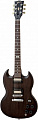 Gibson SGJ 2014 Rubbed Vintage Burst Satin электрогитара