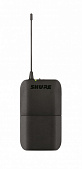 Shure BLX1 K3E 606-638 MHz портативный поясной передатчик для радиосистем серий PG, SM, Beta