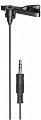 Audio-Technica ATR3350xIS микрофон петличный для смартфона