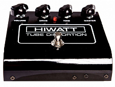 Hiwatt Tube Distortion ламповая педаль эффектов для гитары