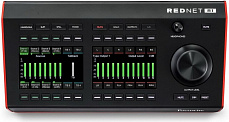 Focusrite Pro RedNet R1 настольный пульт дистанционного управления для интерфейсов Red с PoE
