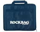 Rockbag RB23204B сумка для 4 микрофонов, цвет черный