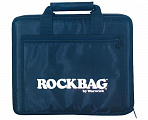 Rockbag RB23204B сумка для 4 микрофонов, цвет черный