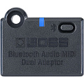 Boss BT-Dual  беспроводной адаптер Bluetooth Audio MIDI для совместимых продуктов BOSS