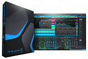 PreSonus Studio One 5 Professional/Digital электронная лицензия, Audio/MIDI DAW,неограниченное количество треков, шин, эффектов