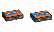 MuxLab 500460 комплект приемник и передатчик HDMI/RS232 , 4K/30 до 300м по оптоволоконному кабелю