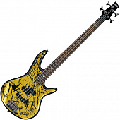 Ibanez GSR012LTD-GL бас-гитара, серия GIO