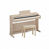 Yamaha YDP-165WA Arius  цифровое пианино с банкеткой, цвет ясень