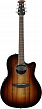 Ovation CS28P-KOAB Celebrity Standard Plus Super Shallow Koa Burst электроакустическая гитара, цвет санбёрст