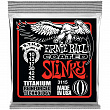 Ernie Ball 3115 RPS Coated Titanium Slinky Skinny Top Heavy Bottom 10-52 струны для электрогитары