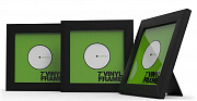 Glorious Vinyl Frame Set 7" Black  комплект рамок для обложек винила формата 7'', цвет чёрный