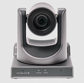 AVCLINK P12 видеокамера PTZ c функцией AI tracking (автоматическое наведение при помощи ИИ). Поддерживает интерфейс USB3.0.  Разрешение: 1080P@60Гц. Матрица SONY 1/2.8'', CMOS, 2.07 Мп. Зум: 12x / 16x.